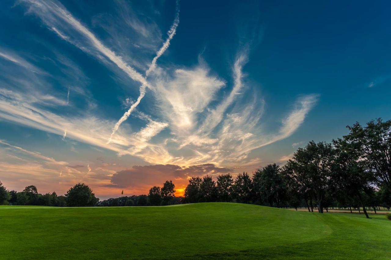 Landhaus Am Golfpark Inhaber Marko Nolden Langenhagen  Eksteriør bilde