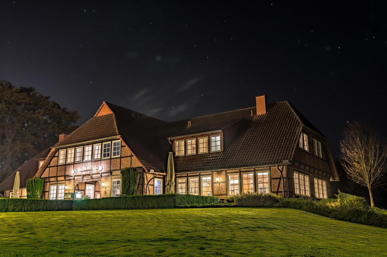 Landhaus Am Golfpark Inhaber Marko Nolden Langenhagen  Eksteriør bilde