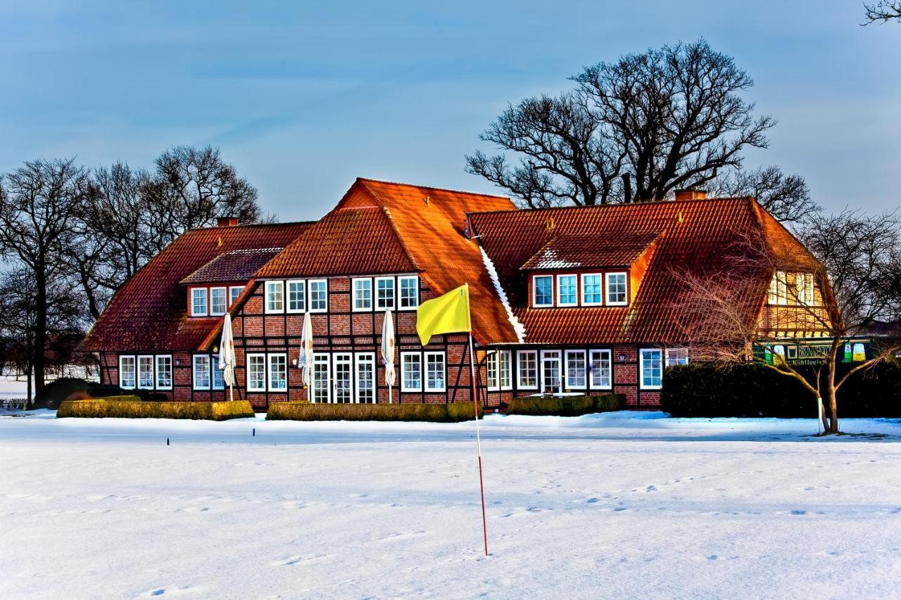 Landhaus Am Golfpark Inhaber Marko Nolden Langenhagen  Eksteriør bilde